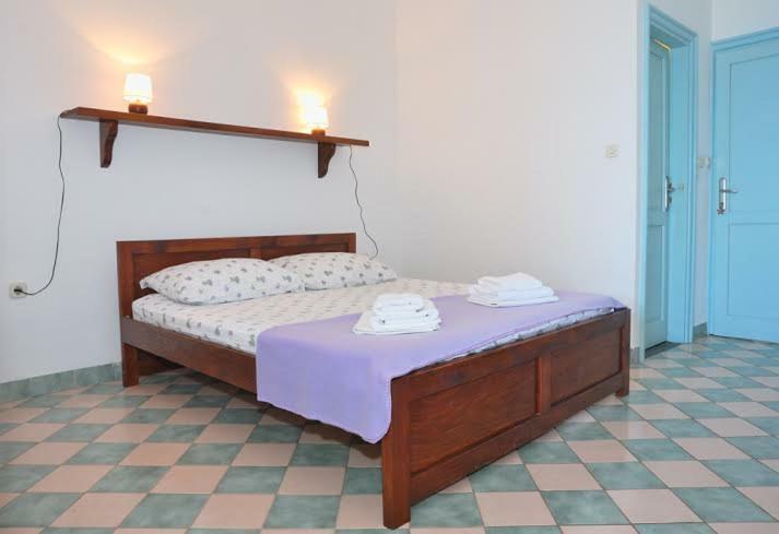 Apartments Martina Brist Buitenkant foto