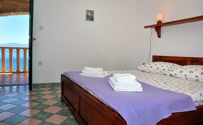 Apartments Martina Brist Buitenkant foto